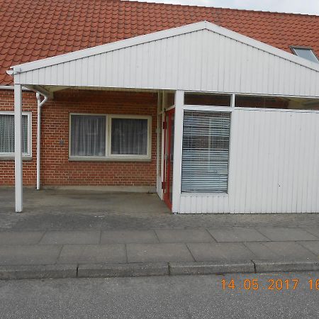 Stevnstrup Ferielejlighed Exterior photo