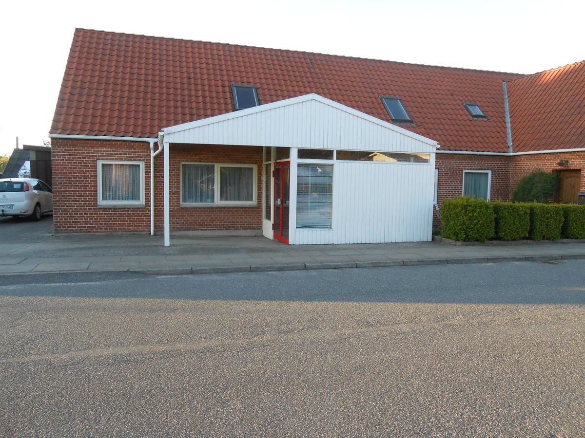 Stevnstrup Ferielejlighed Exterior photo